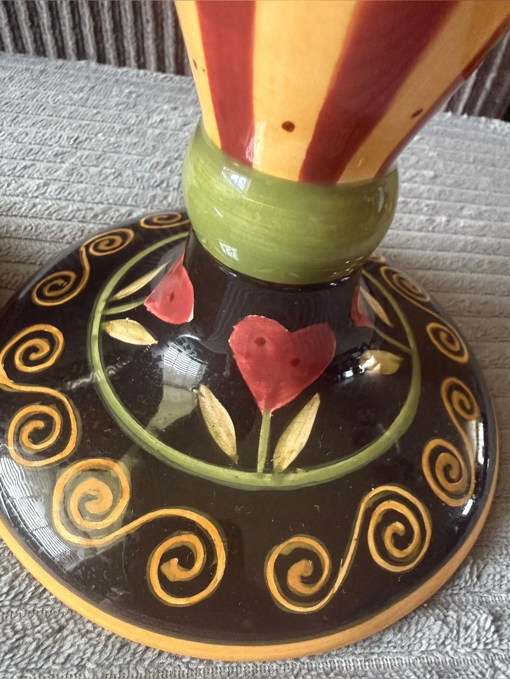 Vintage nice measure